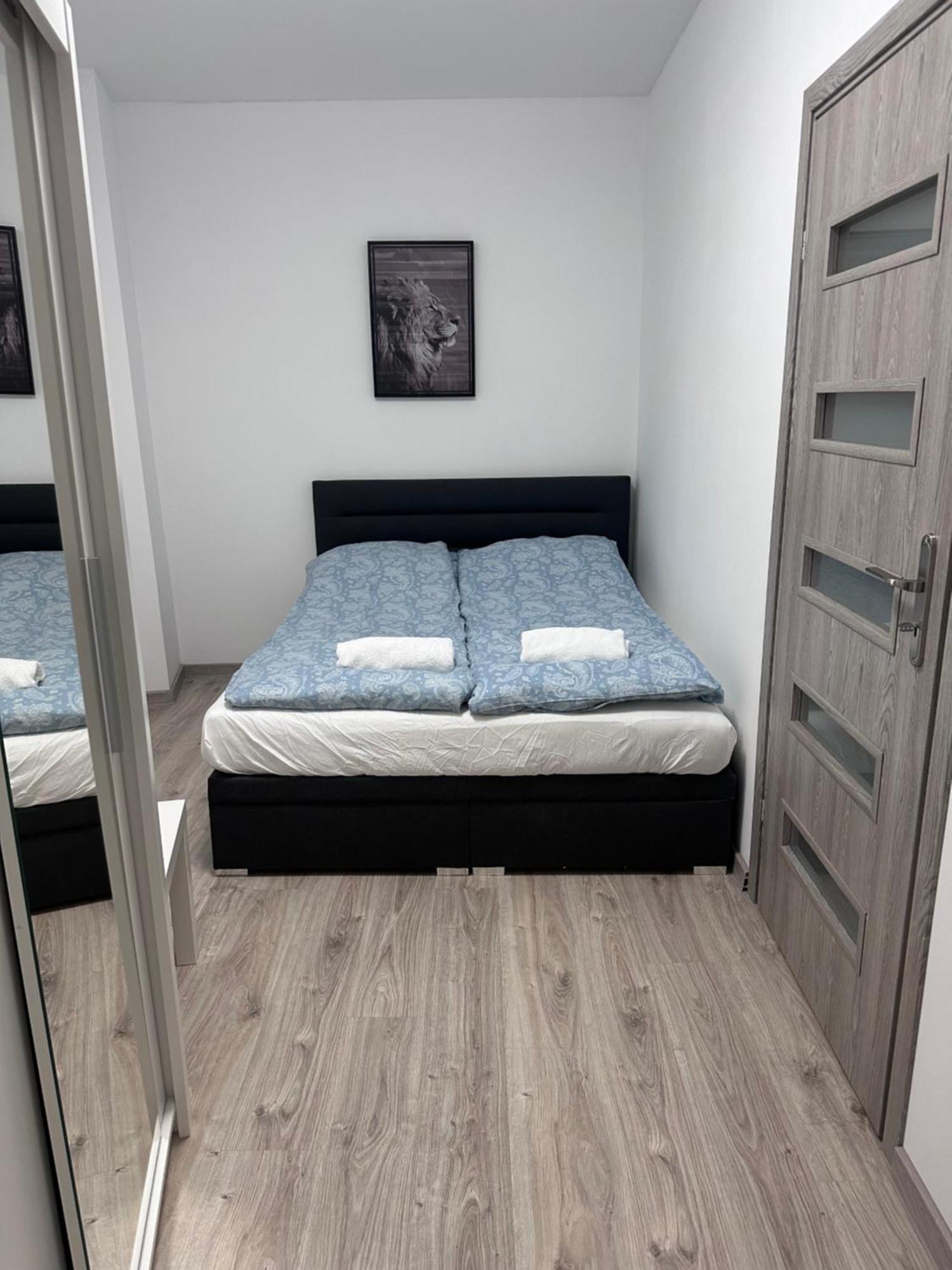 Apartament W Sercu Szczecinka 什切齐内克 外观 照片